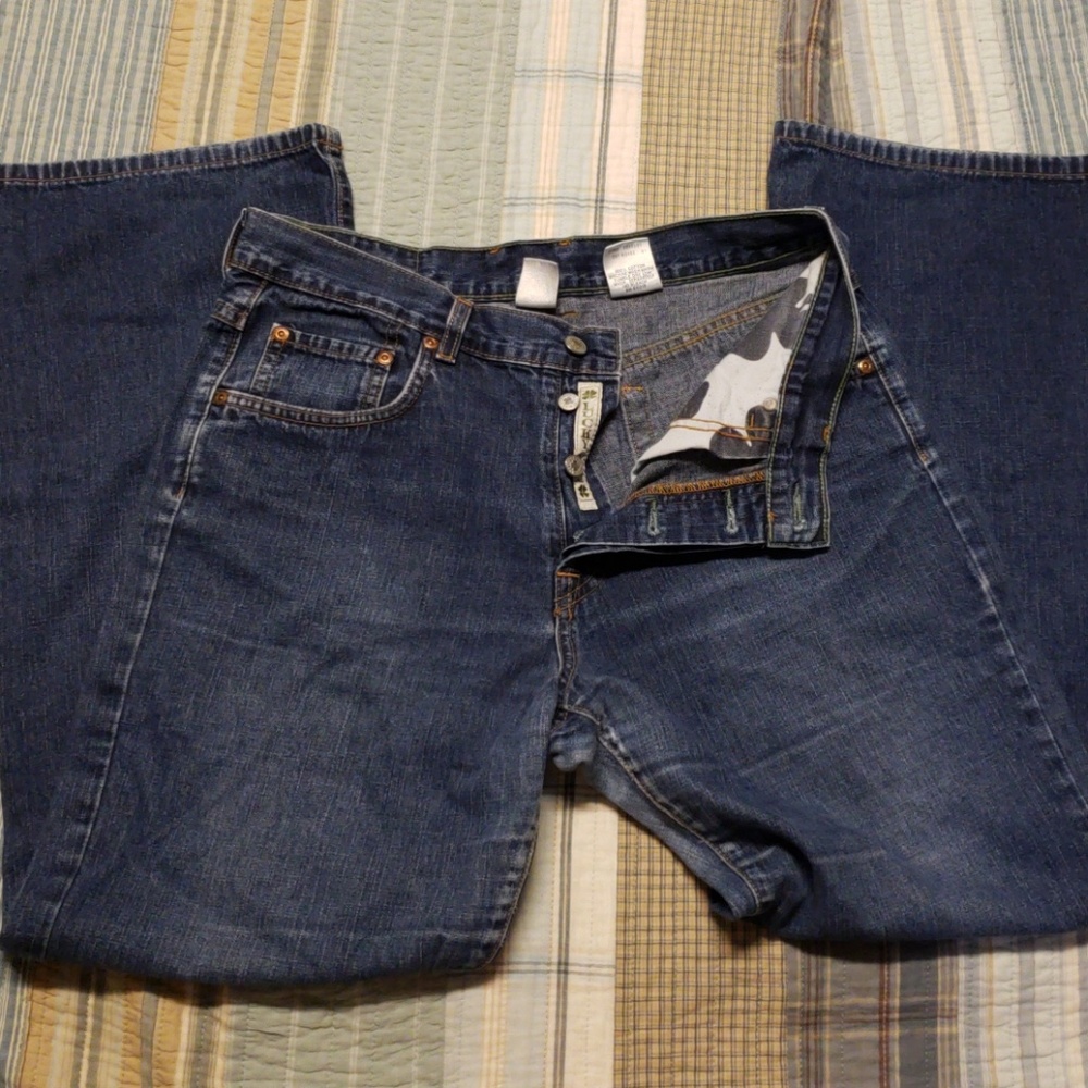 Lucky brand jeans